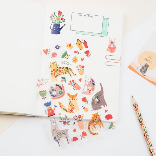 Наклейка Единорог