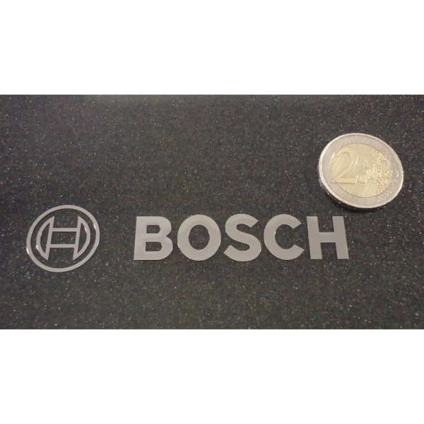 Логотип Bosch наклейка