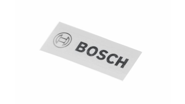 Логотип Bosch наклейка