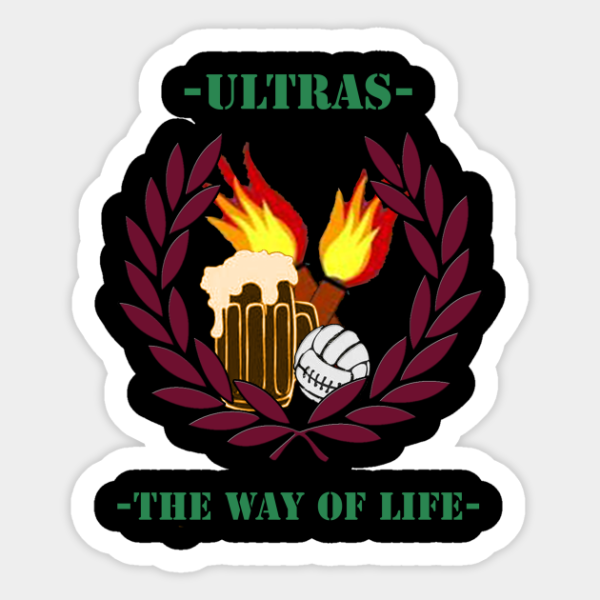 Стикеры Ultras