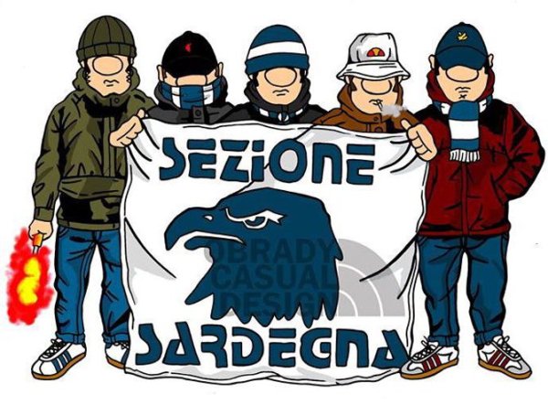 Стикеры ультрас