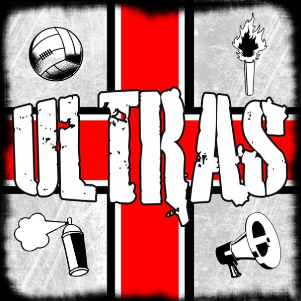 Стикеры Спартак ультрас