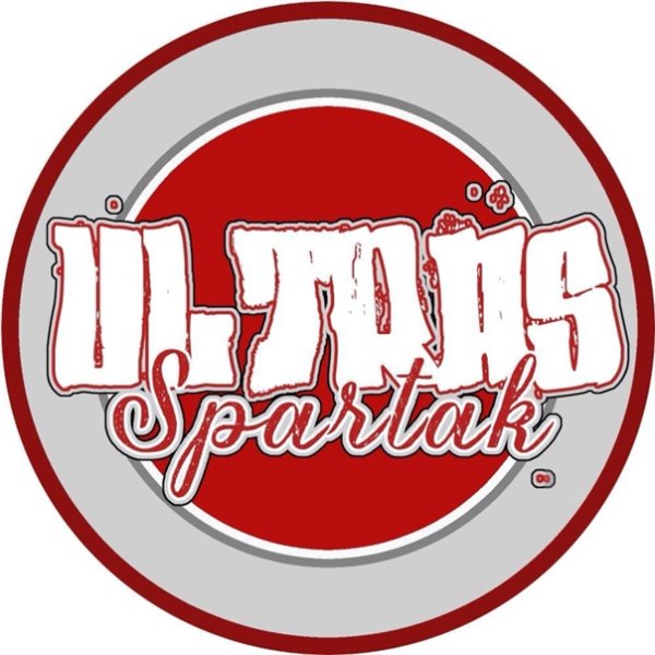 Наклейки Спартак ультрас