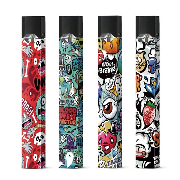 Вейп распечатка