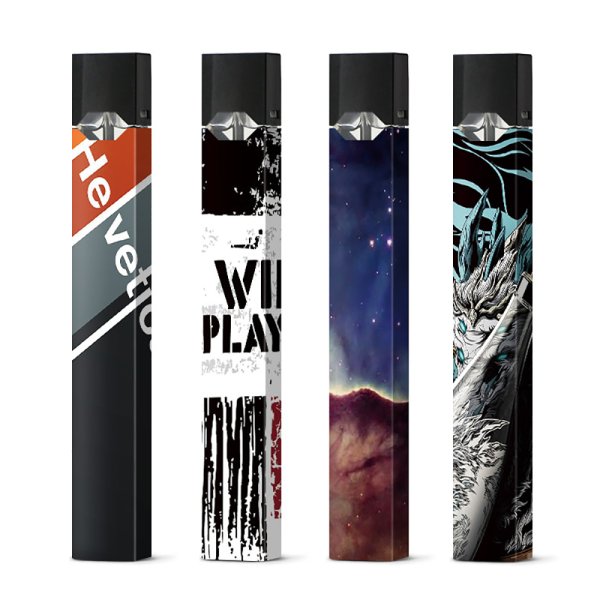 Наклейки на вейп