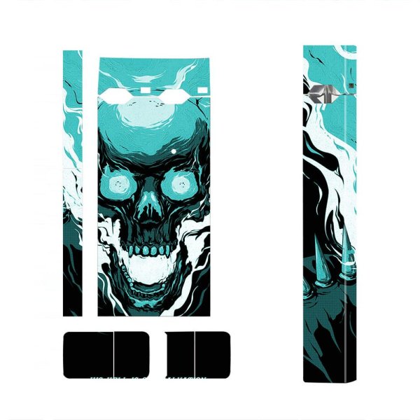 Vape наклейки