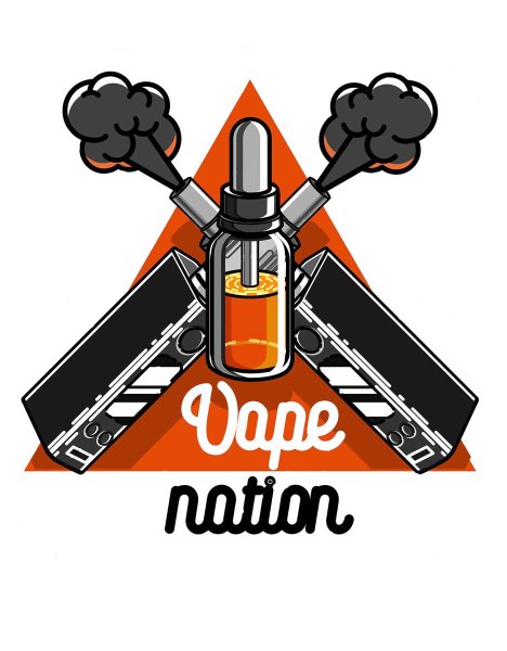 Vape логотип