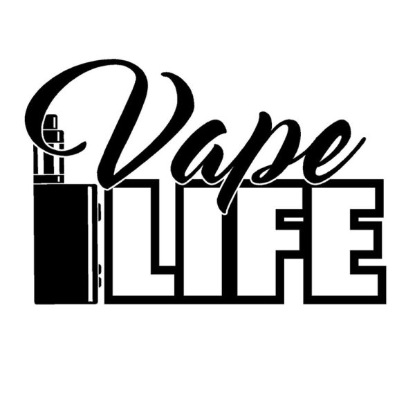 Наклейки на вейп