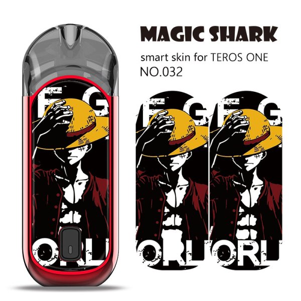 Наклейки для VOOPOO Drag 157w