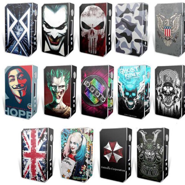 Стикеры для вейпов