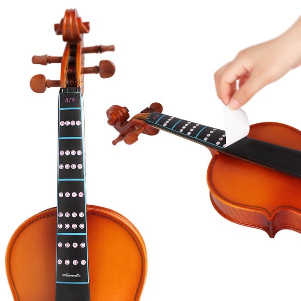 Гриф скрипки 4/4