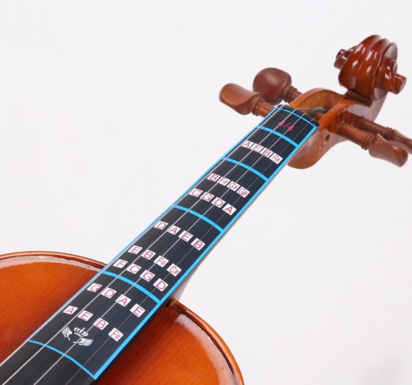 Гриф скрипки 4/4