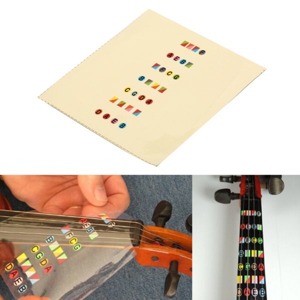 Тренажер нот