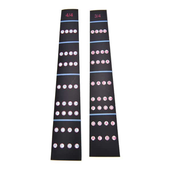 Наклейка скрипка