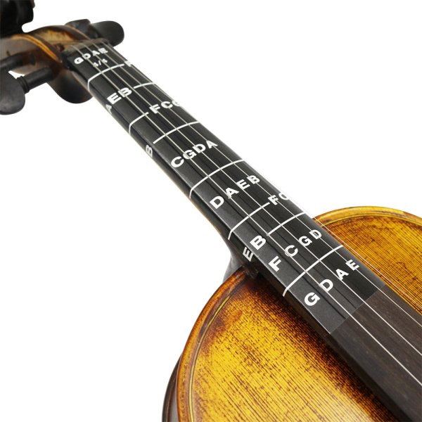 Наклейка скрипка