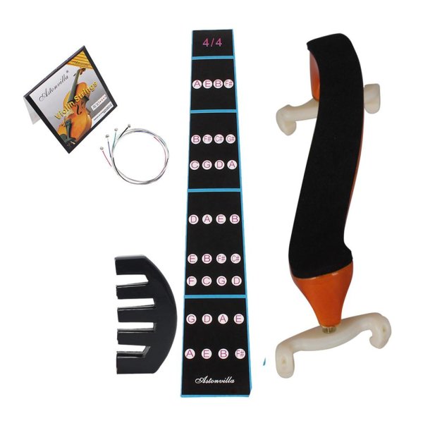 Скрипач наклейка