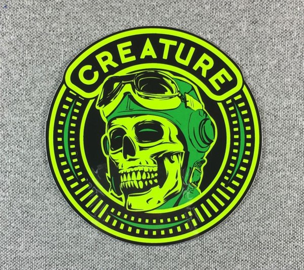 Наклейки на скейтборд