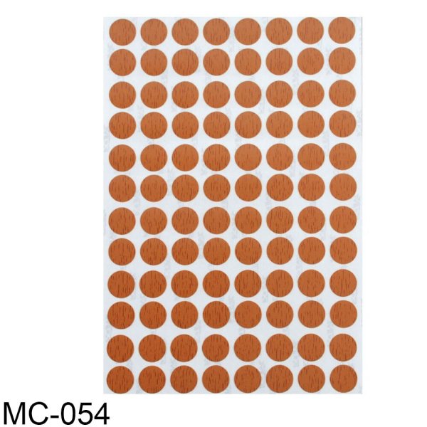 Наклейки точки