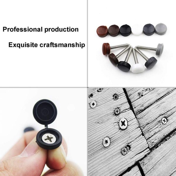 Заглушка мебельная 14 мм под конфирмат