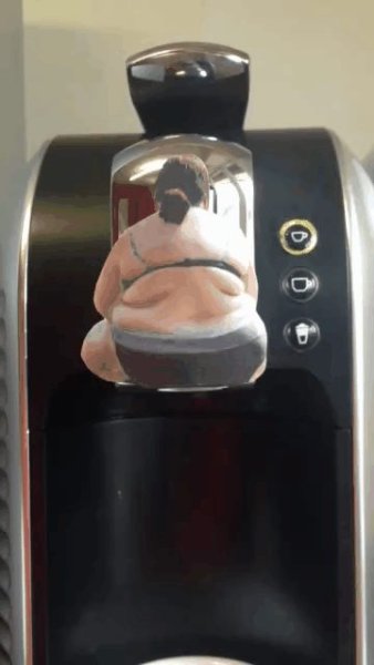 Прикольные кофеварки