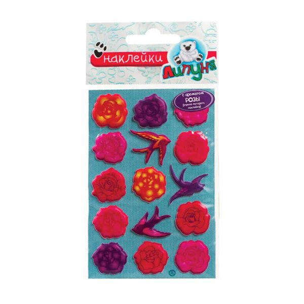 Липуня романтика 3 ароматные