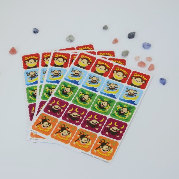 Наклейки ароматы