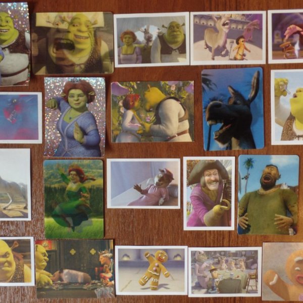 Стикер запах