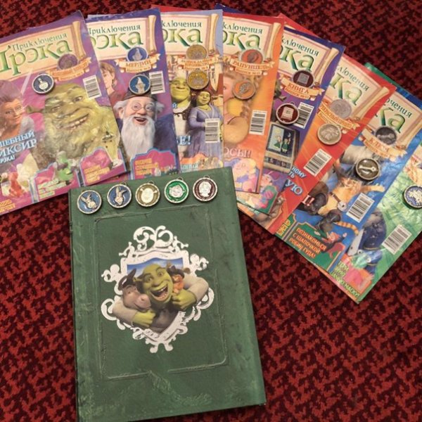 Этикетка на Парфюм