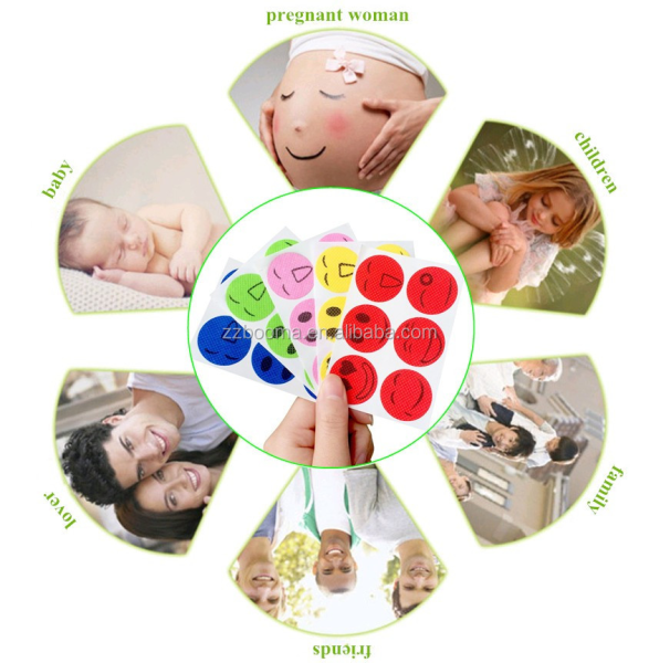 Набор наклеек тумблер печать