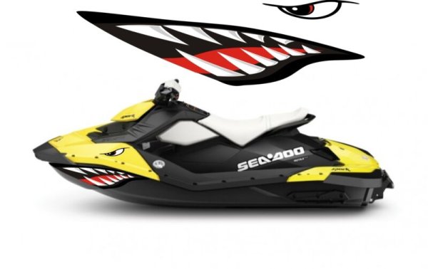 Jet Ski Sea-Doo Spark