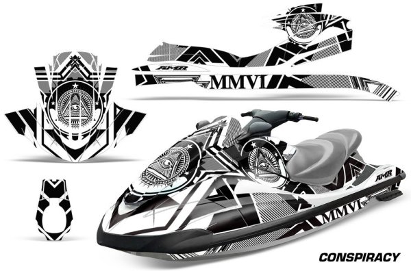 2002 Yamaha Waverunner fx140