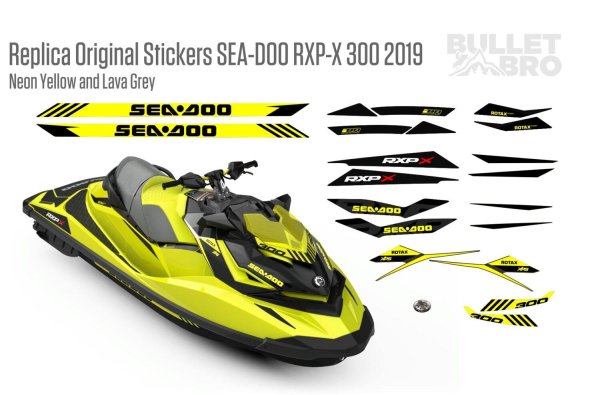 Sea Doo RXP x300