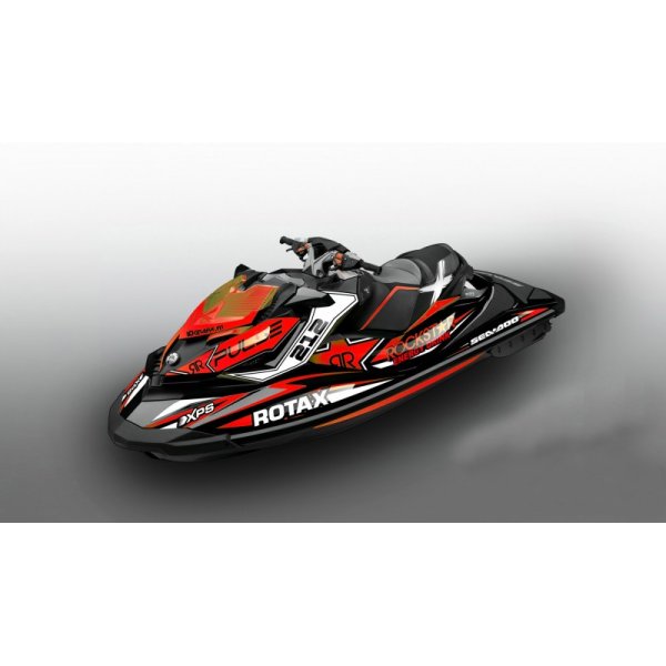 Sea Doo RXP x300 лого