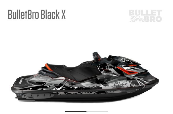 Винил для BRP RXP