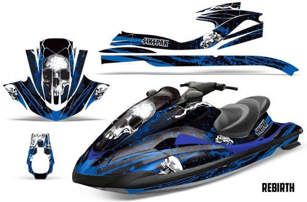 Yamaha Jetski Waverunner