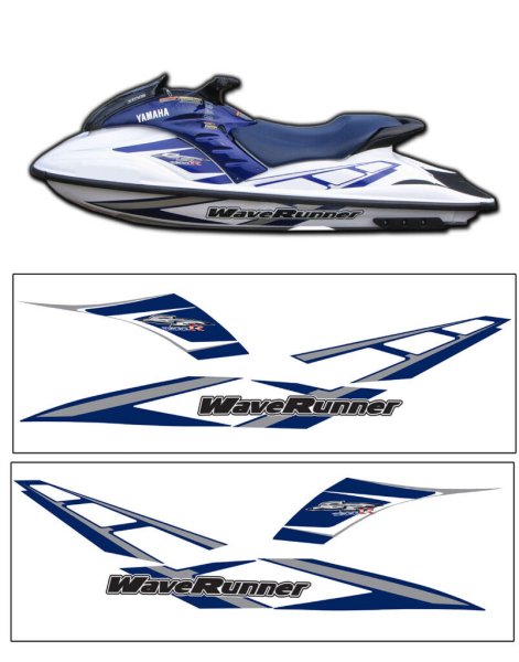 Yamaha Waverunner 800