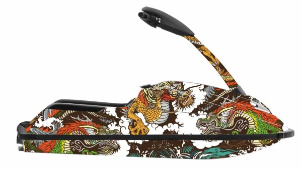 Гидроциклы с винилом