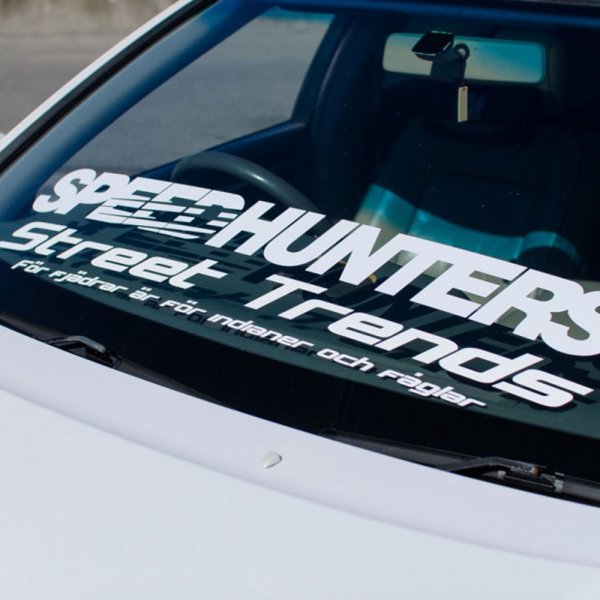 Наклейки на авто на лобовое стекло