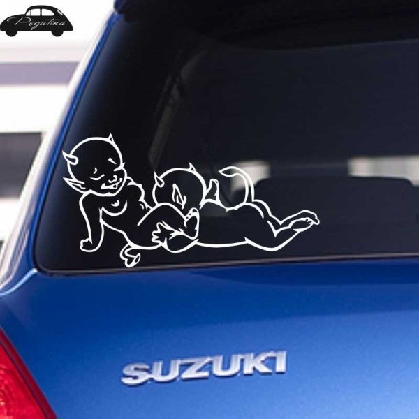 Оклейка на стекло авто