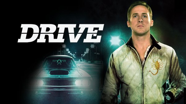 Drive фильм Постер