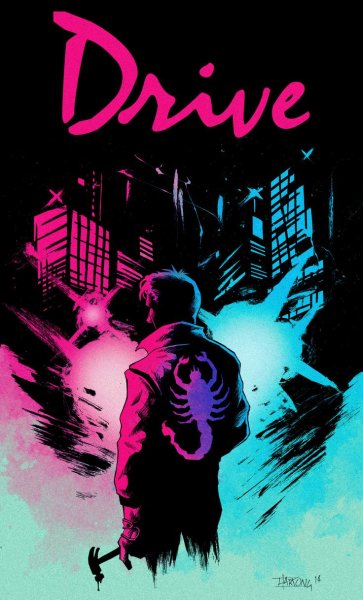 Драйв плакат