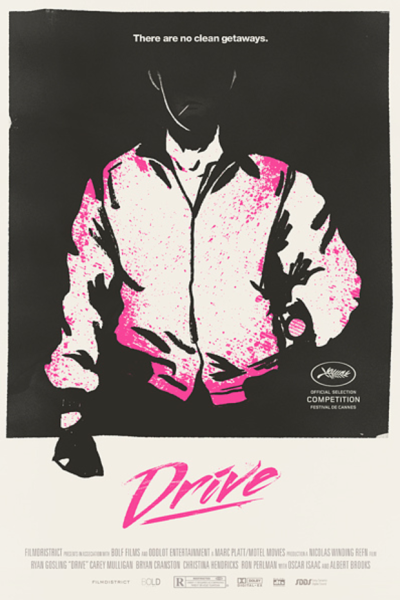 Drive фильм 2011