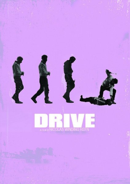 Драйв фильм Райан Гослинг постеры