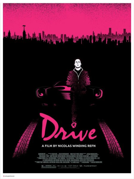 Райан Гослинг Постер