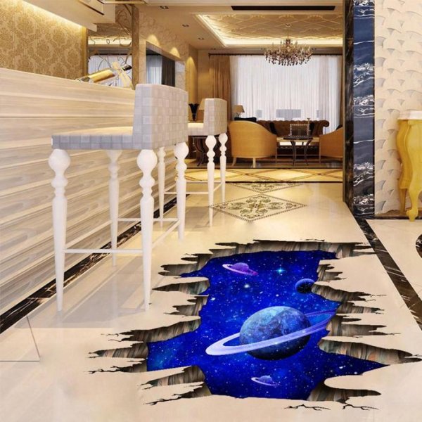 Потолочные 3д панели