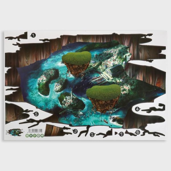 Стикеры 3д Москва