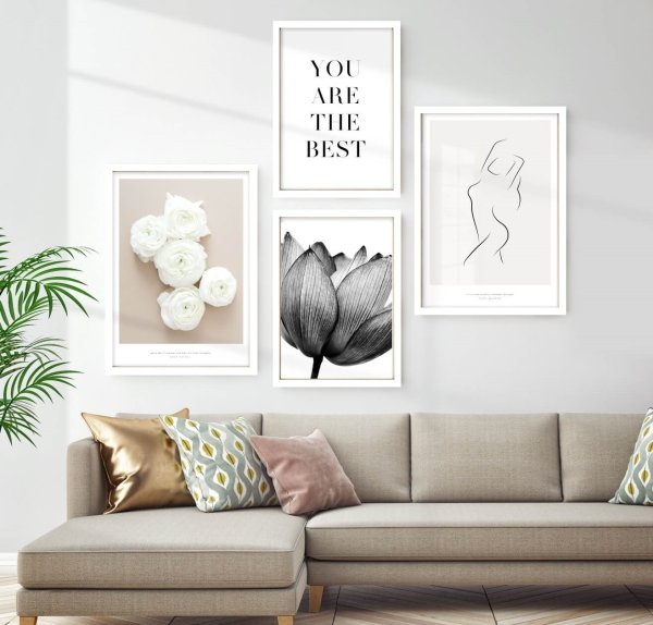 Постеры для интерьера