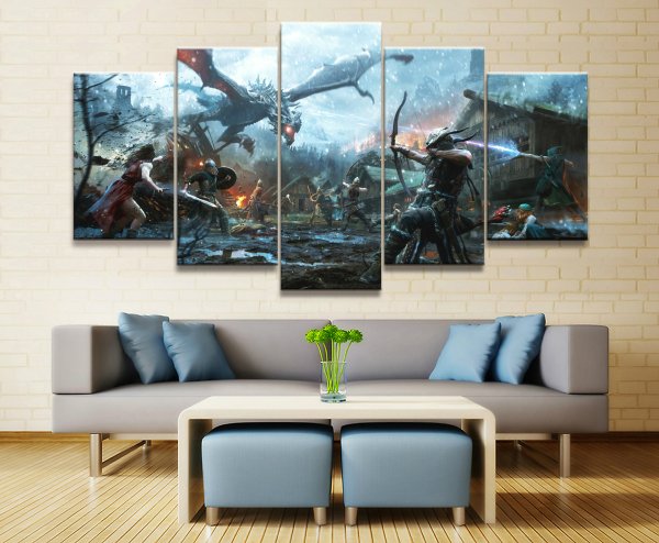 Постеры на стену