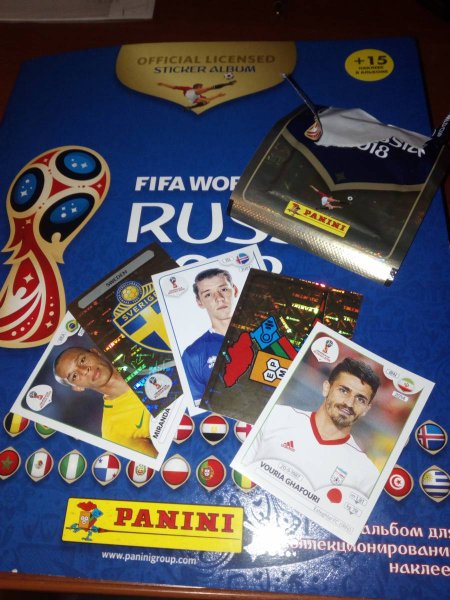 Panini парк Юрского периода