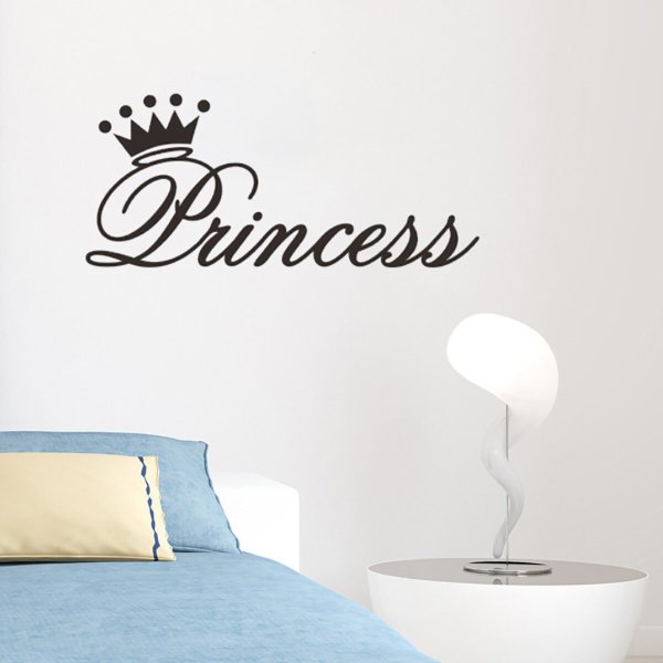 Интерьерные наклейки на стену надписи